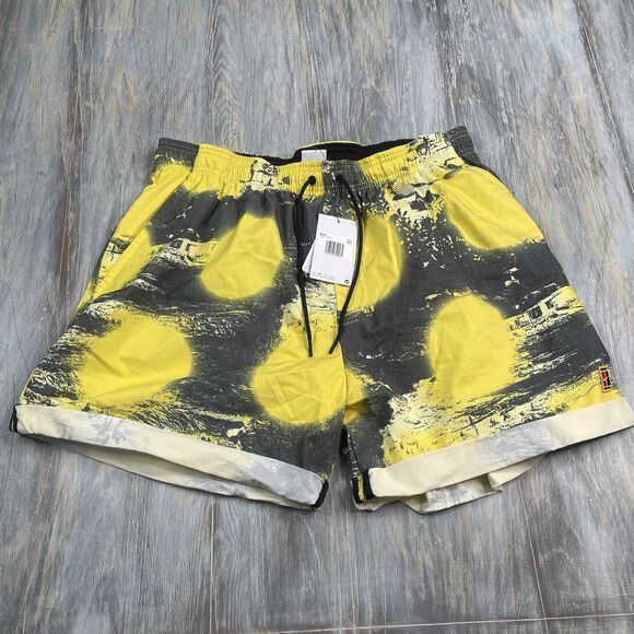 Nike Dri-FIT Heritage Shorts - Picture 1 of 3